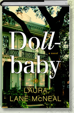 Doll-baby book image